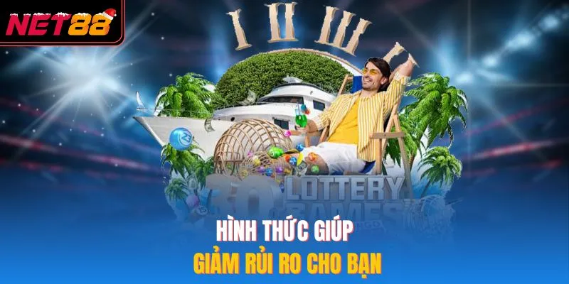 Lô Câm – Trò Chơi Xổ Số NET88 Kịch Tính, Thu Hút Nhất Năm 2026 Hình thức giúp giảm rủi ro cho bạn