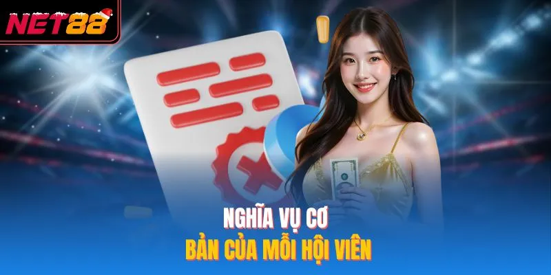 Nghĩa vụ cơ bản của mỗi hội viên