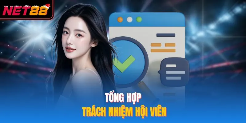 Tổng hợp trách nhiệm hội viên